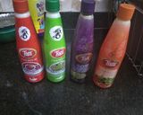 A picture of step 4 of Chowmin.