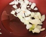 Foto del paso 1 de la receta: Calabacitas con carne en salsa pomodoro