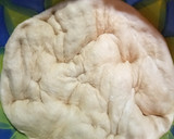 A picture of step 9 of Soft twisted doughnut.