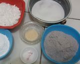 Foto langkah ke 1 dari resep Jalabia Ireng 😂.