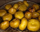 दाल बाफला (Dal bafla recipe in Hindi) रेसिपी चरण 2 फोटो