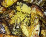 Foto langkah ke 4 dari resep Opor Ayam Pejantan Spesial Gurih.