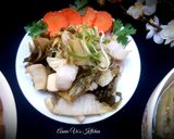 Hình bước làm 4 của món Bữa cơm ngày Tết miền Nam