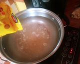 Foto del paso 1 de la receta: Volcán 🌋 de carne