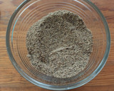 Foto del paso 2 de la receta: Crackers de linaza (veganas, sin gluten, keto)