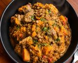 Foto del paso 4 de la receta: Guiso de lentejas saludable 🍲