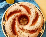 Foto do passo 4 de O MELHOR Bolo de Limão da vidaaa: úmido e amanteigado