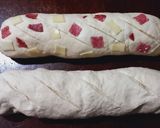 Foto del paso 5 de la receta: 🍞Pan de Salame Y Queso🧀