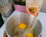 Foto langkah ke 1 dari resep Roti Pisang Khas Banjar.