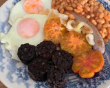 Foto del paso 4 de la receta: Desayuno inglés como el de Papa Pig ¡feliz día del padre!