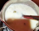 নলেন গুড়ের চা(nolen gurer chaa recipe in Bengali) রেসিপির ধাপ 2 ছবি