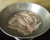 লটে মাছের ঝুরা (lotte macher jhuro recipe in Bengali) রেসিপি ধাপ - 1 ছবি