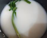 Nasi Hujan Panas Pelangi 🌈 / Rainbow rice 🌾 langkah memasak 1 foto