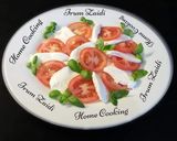 A picture of step 1 of 🍅🌿Caprese Salad🌿🍅.