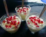 A picture of step 6 of Mix Fruit dessert.