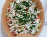 Foto del paso 2 de la receta: Ensalada mixta o agria