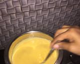 காரட் பாதாம் dry செர்ரி ஐஸ்கிரீம்(carrot badam icecream recipe in tamil) ரெசிபி ஸ்டேப் 5 புகைப்படம்