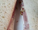 A picture of step 4 of Olive Loaf Luncheon Meat.