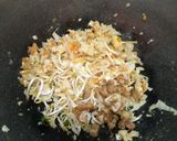 Foto langkah ke 3 dari resep 39. Nasgor mawut ikan asin.