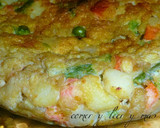 Foto del paso 5 de la receta: Tortilla paisana