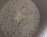 A picture of step 1 of Butter milk.