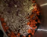 รูปขั้นตอนการทำที่ 1 ของ ซุปผักล้างตับ (Liver Rescue Broth) vegan, plant-based