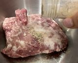 減醣絲瓜金針肉丸湯的食譜步驟2照片