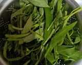 Foto langkah ke 1 dari resep Sambel Plecing Kangkung Khas Lombok.