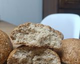 Une image de l'étape 8 de Mini brioche (sans gluten, sans lactose et sans maïs).