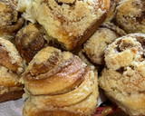 Foto del paso 10 de la receta: Rolls de canela (Schnecke, en alemán)