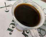 Une image de l'étape 1 de Crème aux œufs au café.