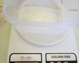 Foto langkah ke 1 dari resep Sweet Bread (Basic Soft Bun).