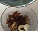 Dry Fruits Smoothie recipe step 1 photo