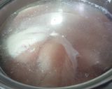 Foto del paso 3 de la receta Salteñas de pollo Bolivianas🇧🇴