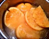 A picture of step 1 of Home made orange juice.