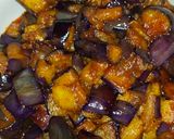 Foto langkah ke 3 dari resep Terong Balado Praktis.