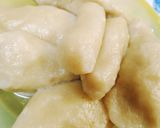 Foto langkah ke 3 dari resep Pempek Dos.