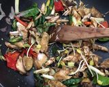 Foto langkah ke 3 dari resep Tongkol Nyamber Nyaut.