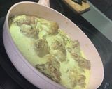 Foto del paso 4 de la receta: Conejo al curry con champiñones