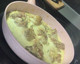 Foto del paso 4 de la receta: Conejo al curry con champiñones