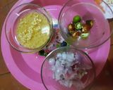 கதம்ப பொரியல் (Kathamba Poriyal recipe in tamil) ரெசிபி ஸ்டேப் 1 புகைப்படம்