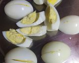 চিলি এগ(chili egg recipe in bengali) রেসিপির ধাপ 1 ছবি