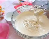 Foto langkah ke 1 dari resep Bolu Kukus Tiramisu.