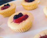 Foto del paso 2 de la receta: Mini cheesecake saludable