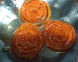 A picture of step 6 of Jaleebi.
