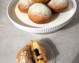 Foto langkah ke 6 dari resep Banana Milk Donut.