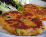 Foto del paso 19 de la receta: Hamburguesas de Calabacín y Verduras