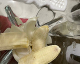 Foto del paso 1 de la receta: Crema de cerveza y plátano