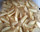 Foto del passaggio 3 della ricetta Torta di mele con farina di farro