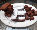Foto del paso 4 de la receta: Brownies para toda Ocasión 😍❤️